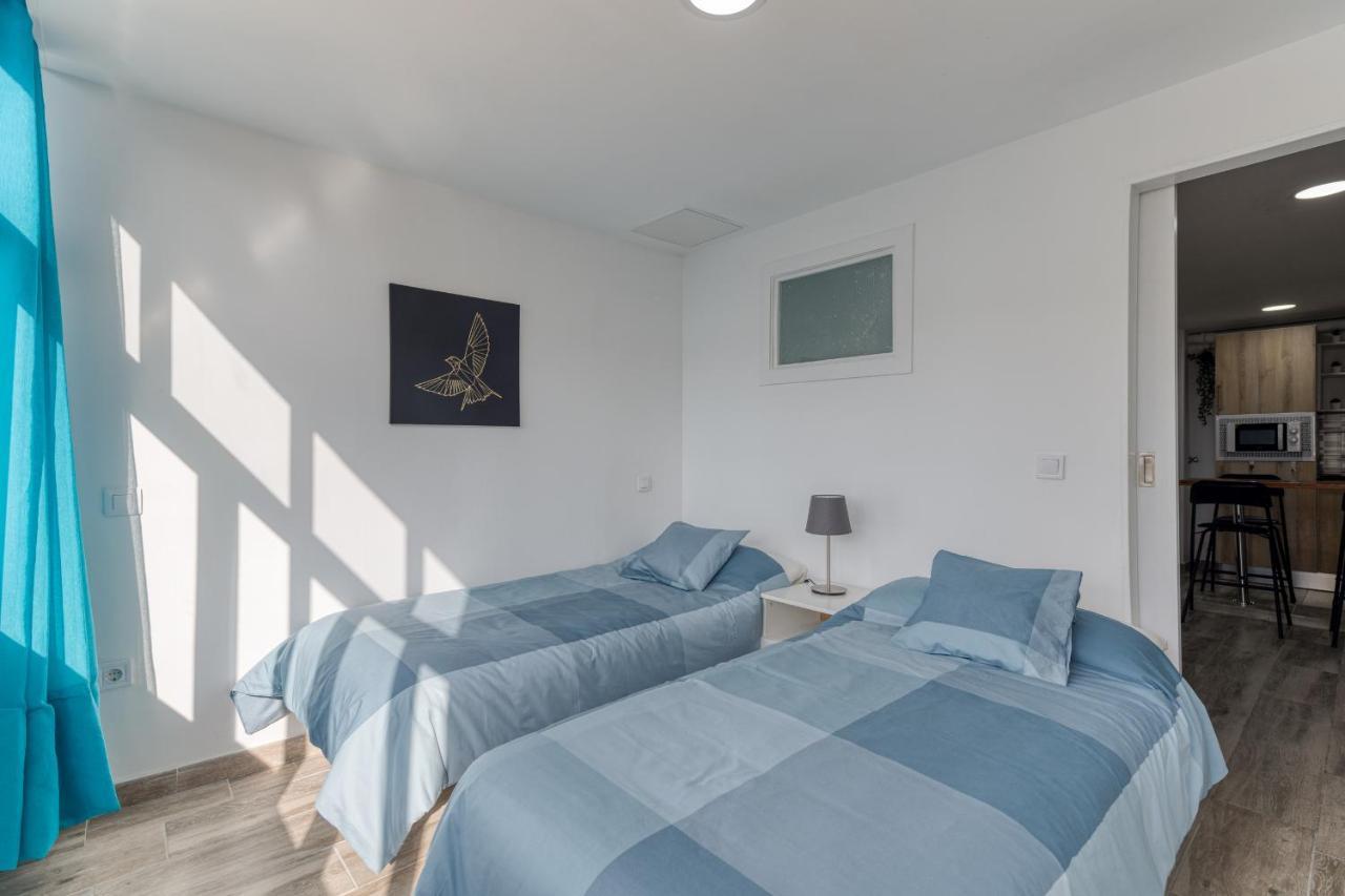 Flatguest Los Molinos San Bartolomé Luaran gambar