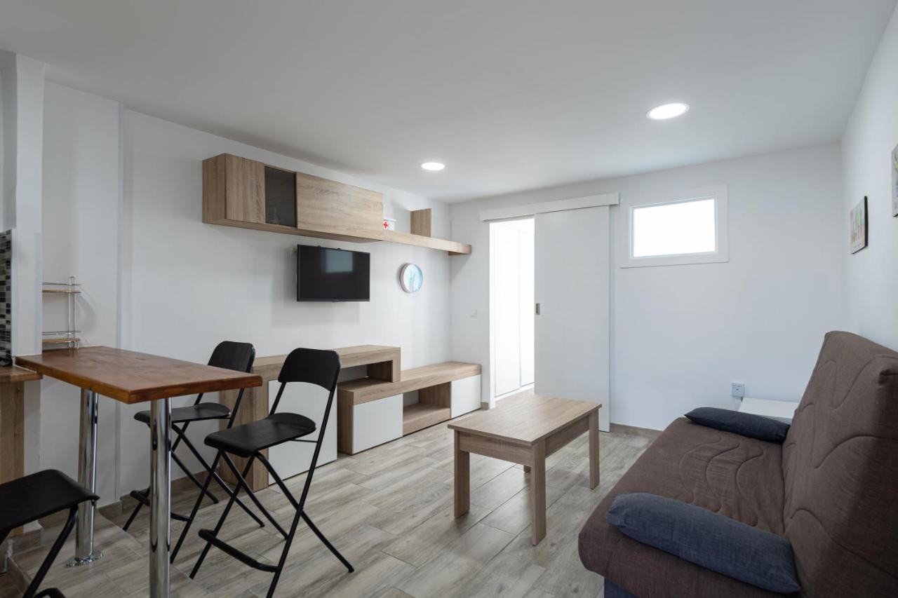 Flatguest Los Molinos San Bartolomé Luaran gambar